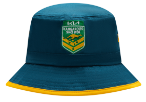 Kangaroos World Cup Bucket Hat